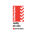 Sankey - Quality ISO 9001